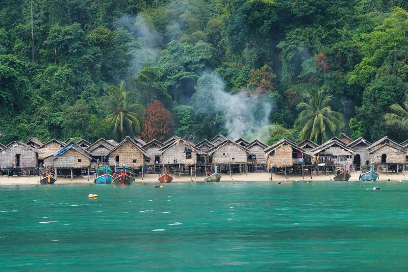 Moken Islands: Sea Nomads Losing Their Home