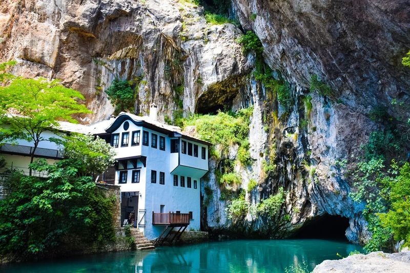 Blagaj Tekke, Bosnia and Herzegovina