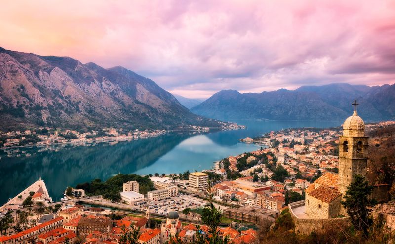 Kotor, Montenegro