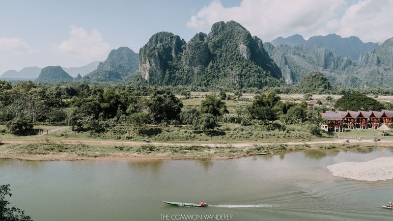 Vang Vieng – Laos' Reformed Party Town