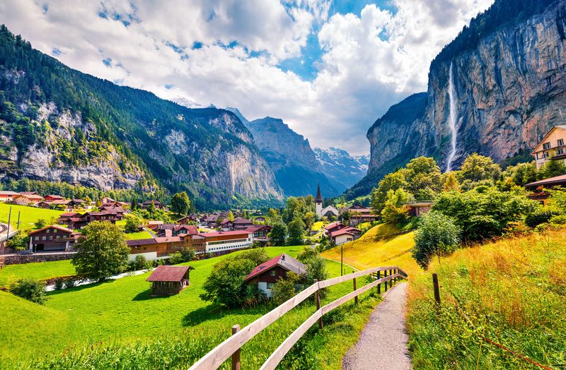 Lauterbrunnen — Switzerland