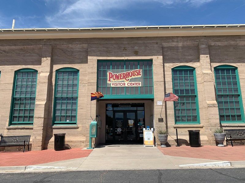 Powerhouse Route 66 Museum