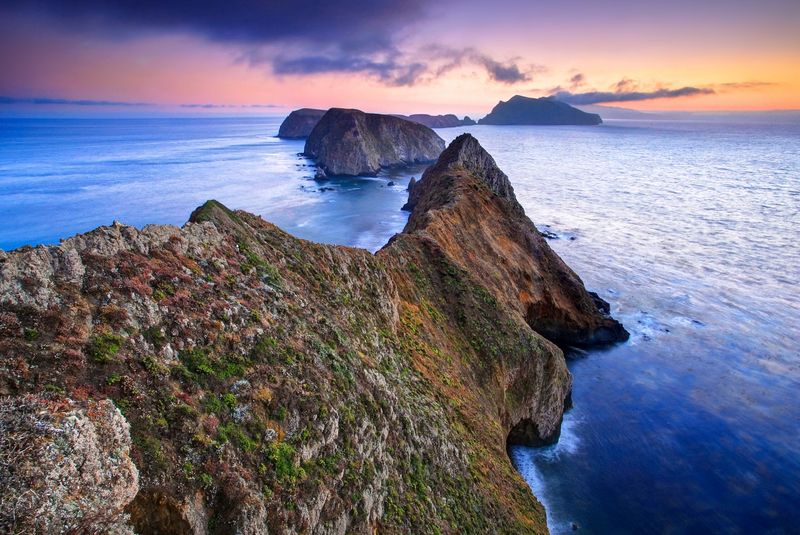 Channel Islands National Park, California