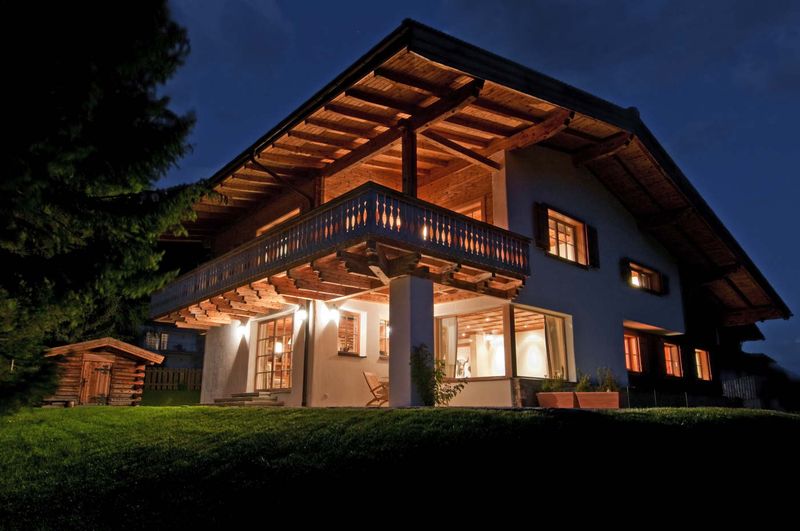 Tyrolean Time Capsule