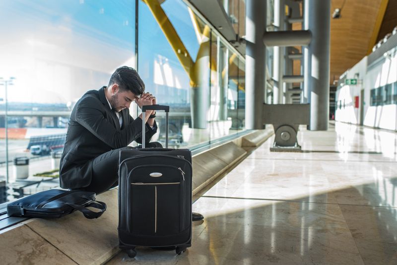 Misreading Visa Rules (Mistake)