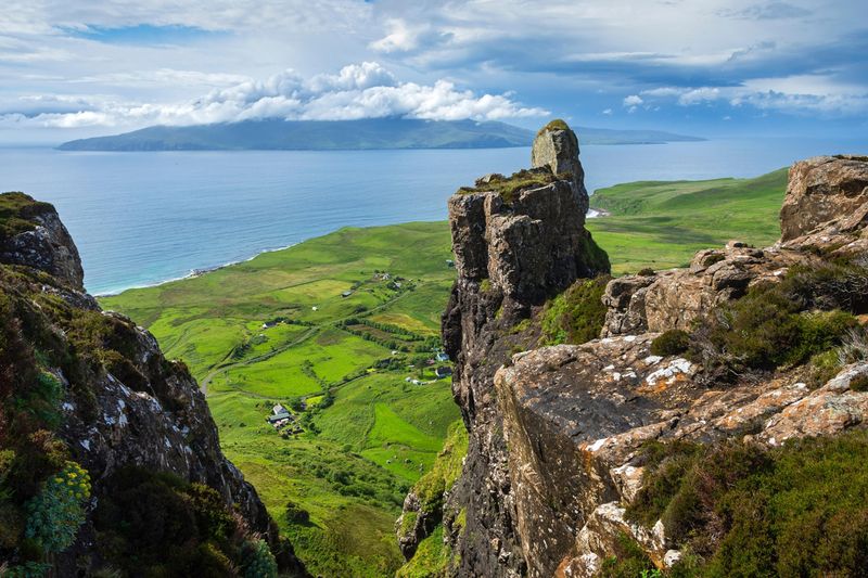 Isle of Eigg, Scotland