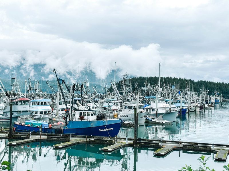 Cordova: Off-the-Grid Fishing Village