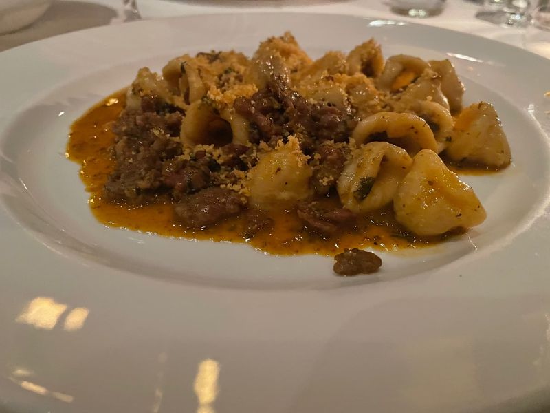Osteria Mozza in Los Angeles