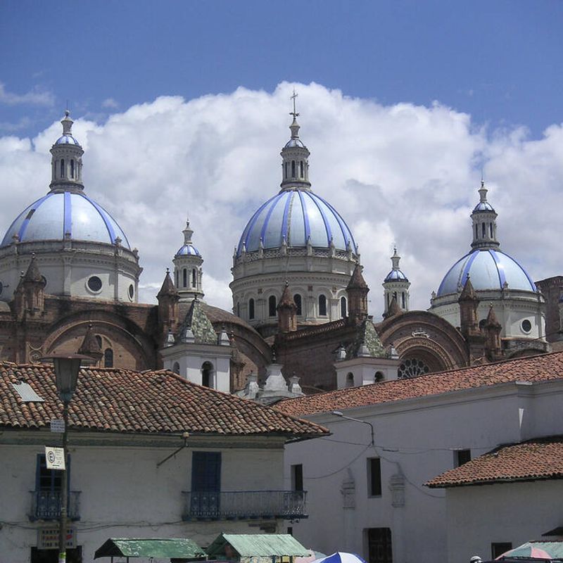 Cuenca, Ecuador