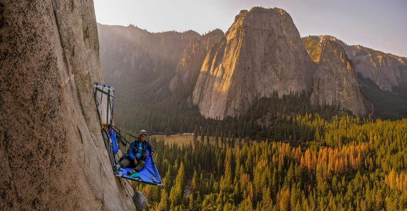 Yosemite's Granite Cathedrals Still Take My Breath Away
