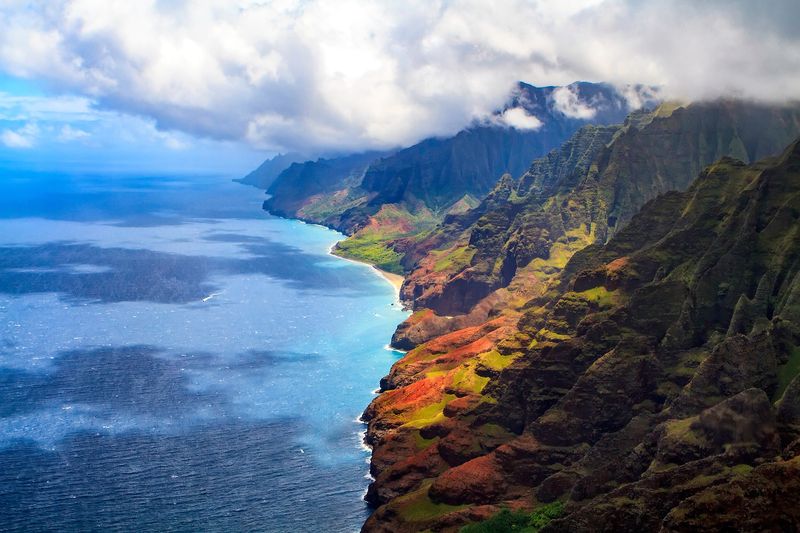 Kauai, Hawaii