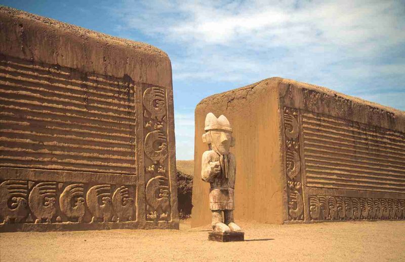 Chan Chan, Peru