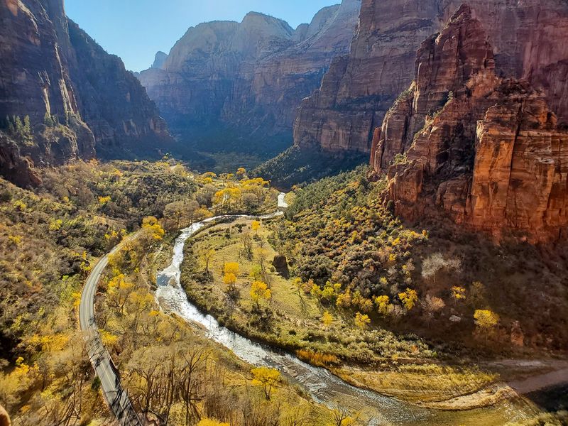 Zion National Park – Utah