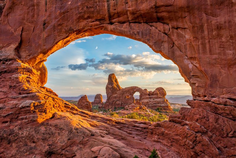 Arches National Park's Timed Entry Program