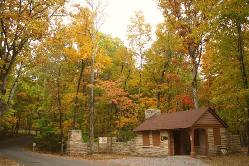 Mentone, Alabama