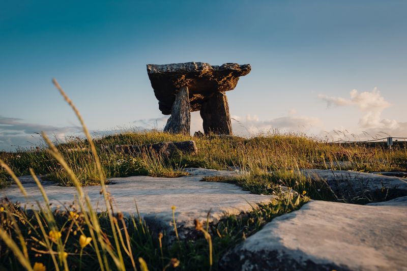 The Burren: Lunar Landscape in Clare
