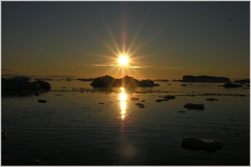 Experience The Midnight Sun In The Arctic Circle
