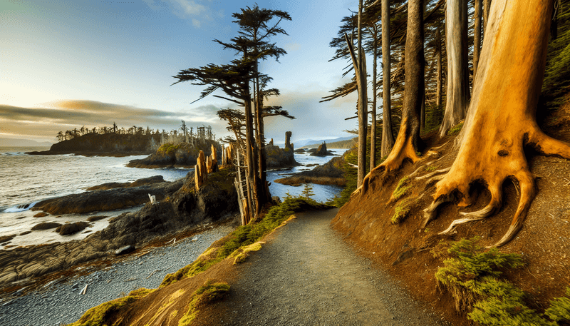 Haida Gwaii, Canada: The Galapagos of the North