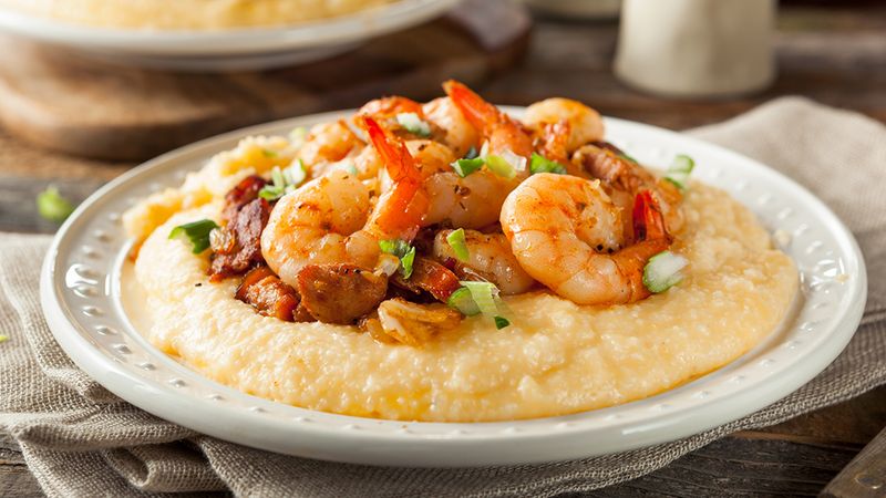 Shrimp and Grits