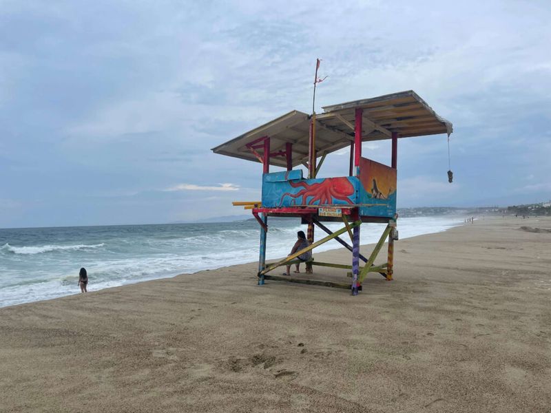 Puerto Escondido Incidents