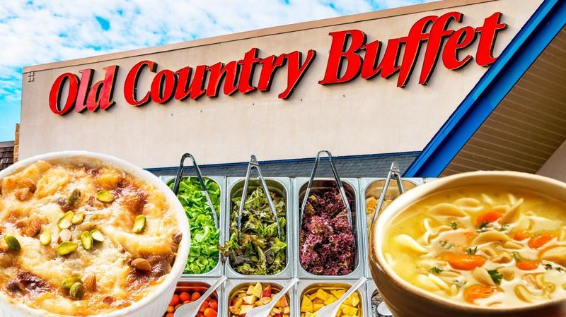 Old Country Buffet (Skip It)