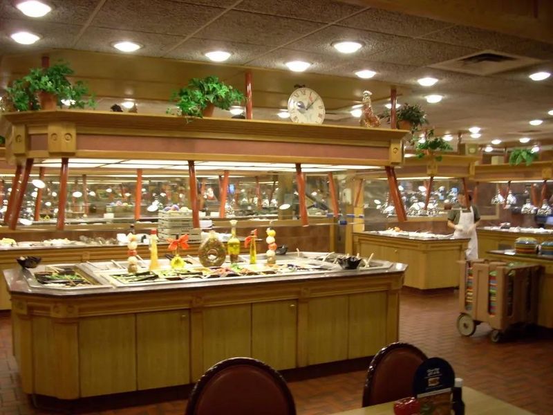Hometown Buffet: Yesterday's Glory Fading Fast