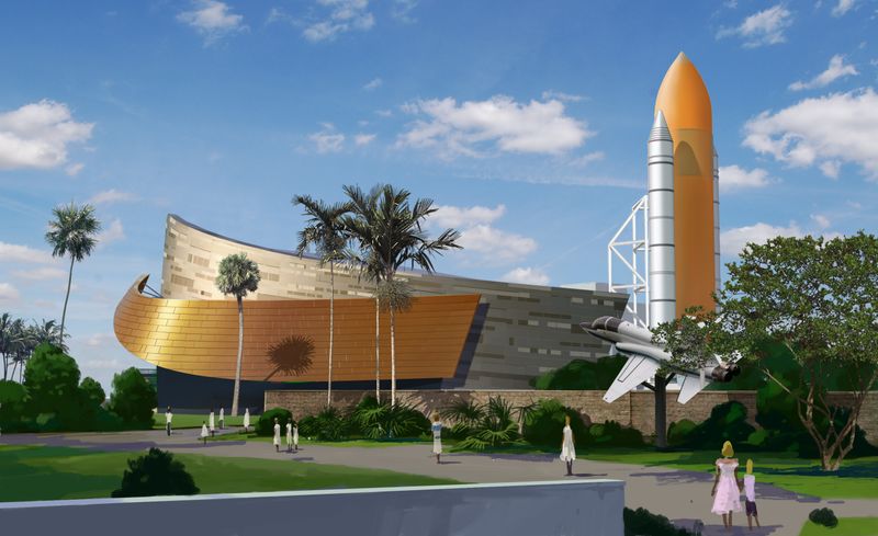 Kennedy Space Center: Where Dreams Take Flight