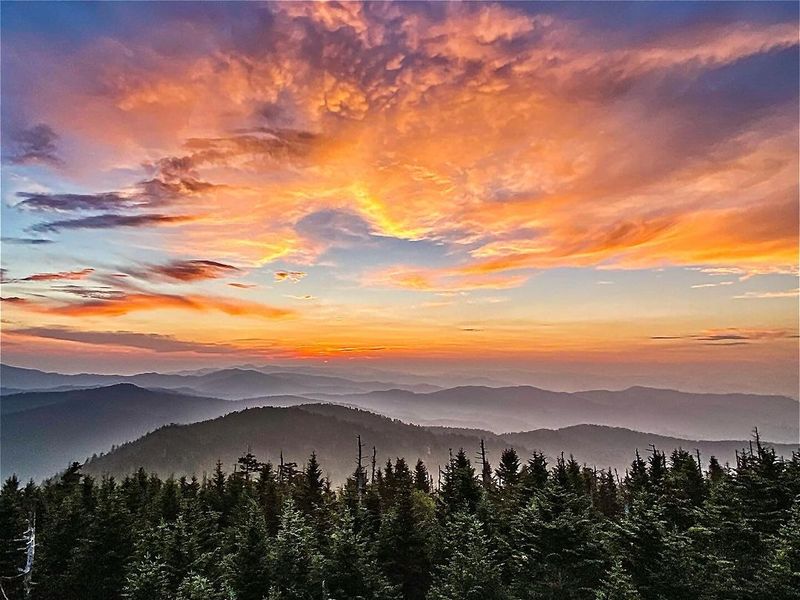 Great Smoky Mountains National Park (Tennessee & North Carolina)