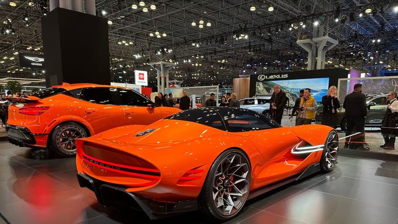 New York International Auto Show
