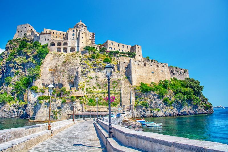 Ischia Escape, Italy