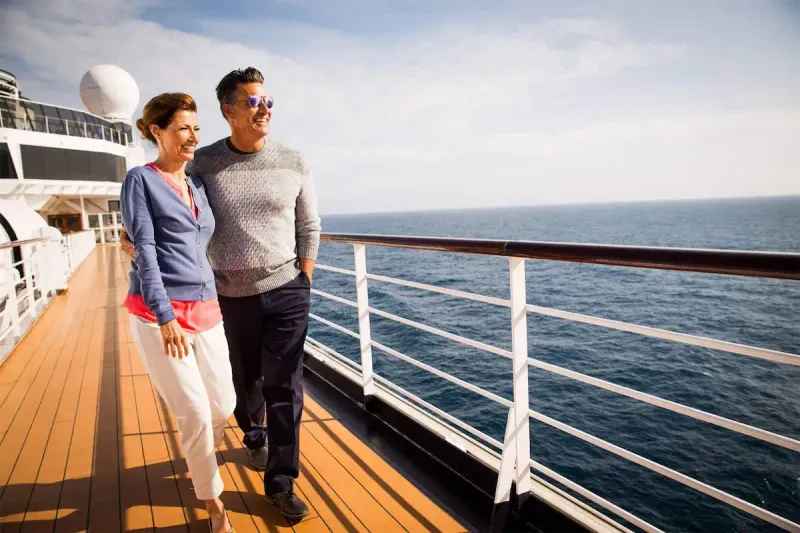 Explore The Ship As Soon As I Board