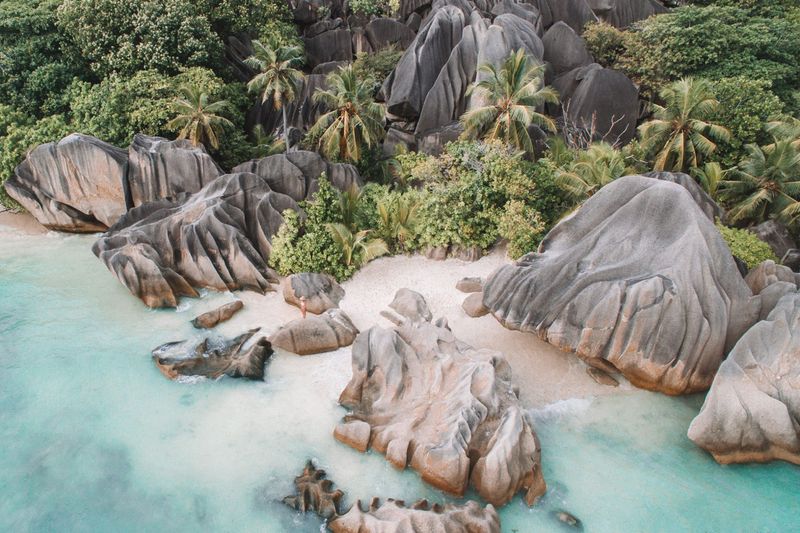 Anse Source d'Argent, Seychelles