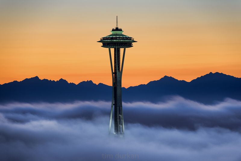 Seattle Space Needle: Skyline Icon That Delivers