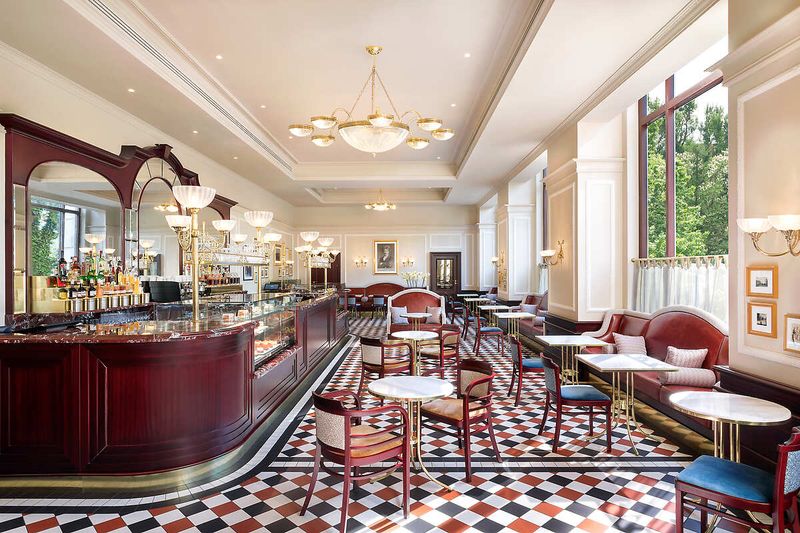 Café Bristol – Warsaw