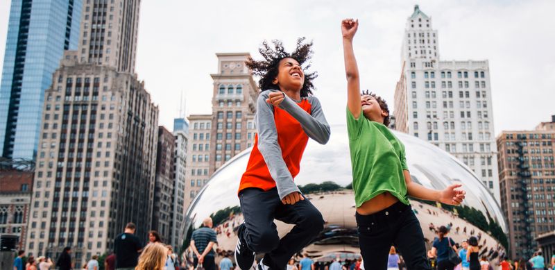 Chicago's Interactive History Trail