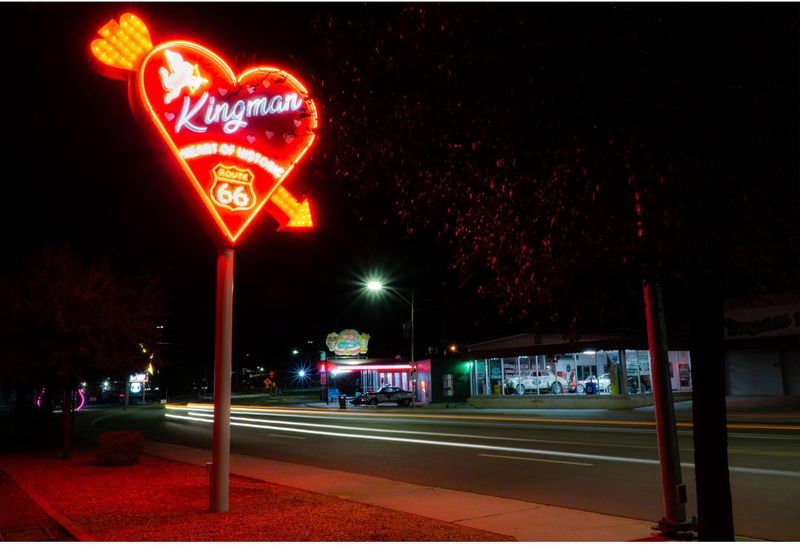Historic Kingman Downtown