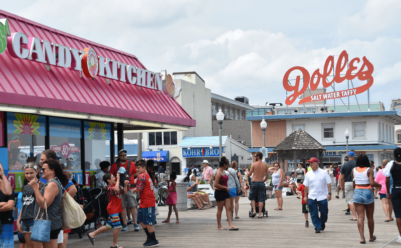 Rehoboth Beach, Delaware