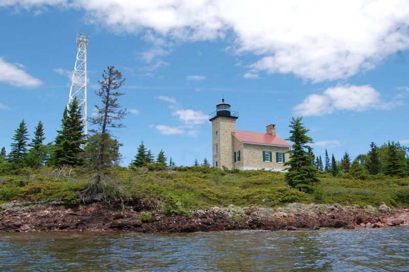 Copper Harbor: End of the Road Adventure