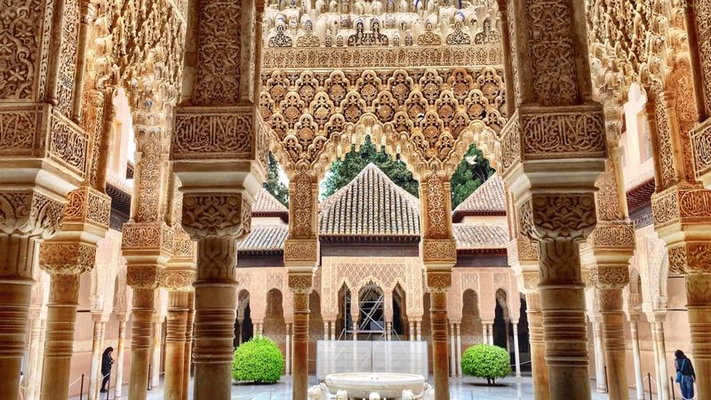 Alhambra: Spain's Moorish Masterpiece