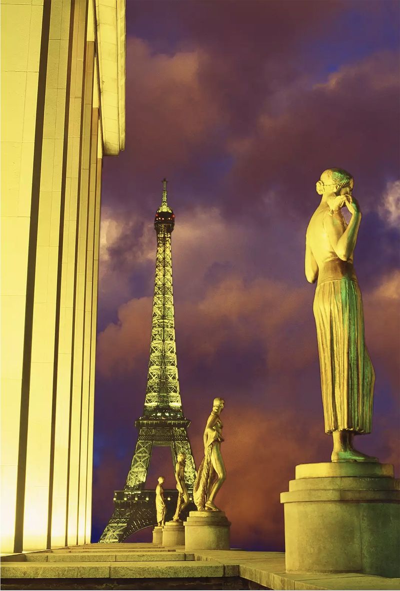 Palais de Chaillot