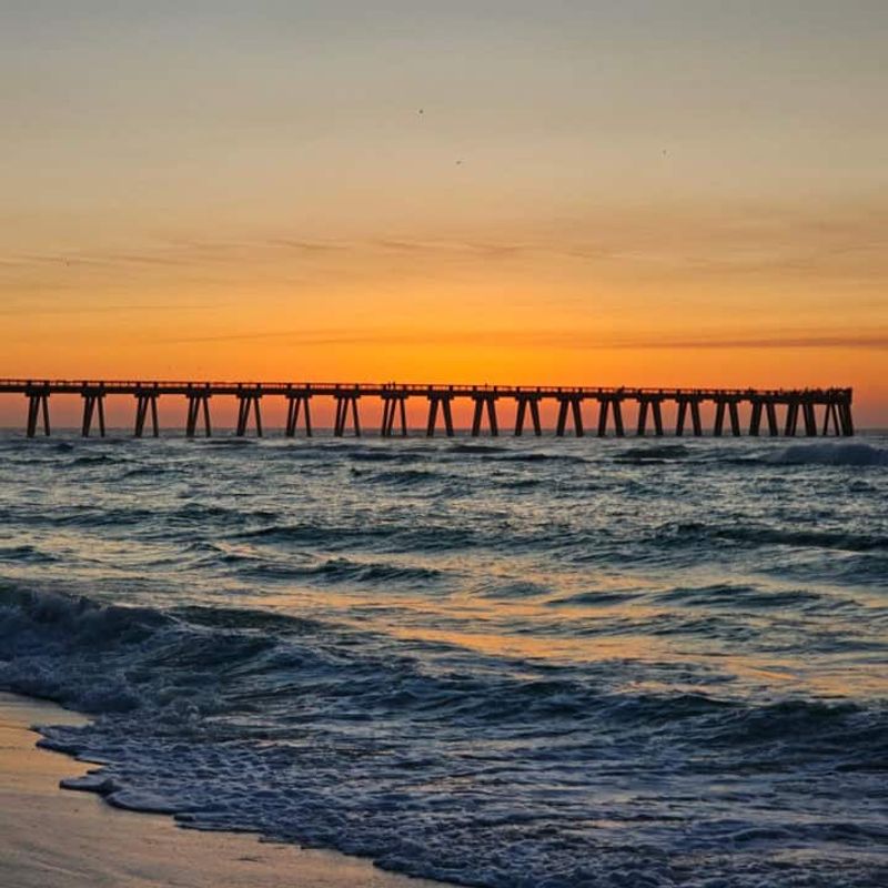 Navarre Beach: The Peaceful Alternative