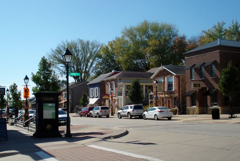 Jukebox Jams in LeClaire, IA