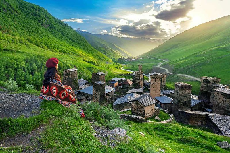 Georgia (The Country): Europe's Best-Kept Secret
