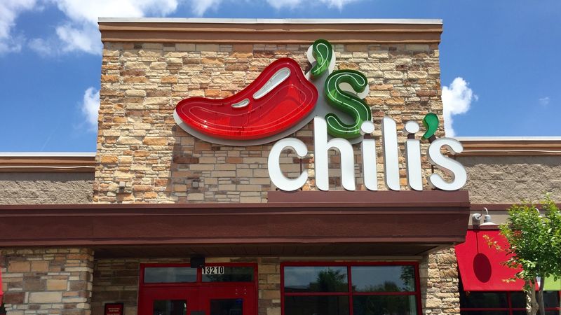 Underwhelming Dining at Chili's