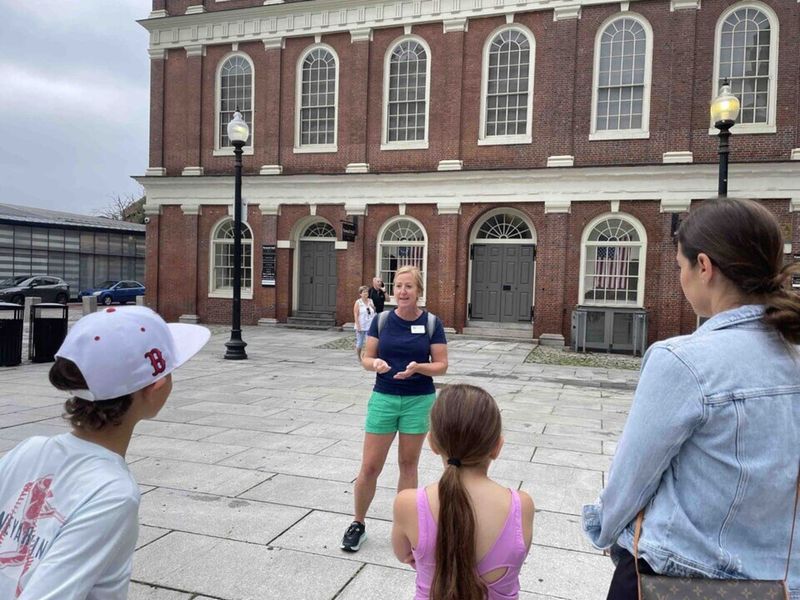 Boston's Revolutionary History Reimagined