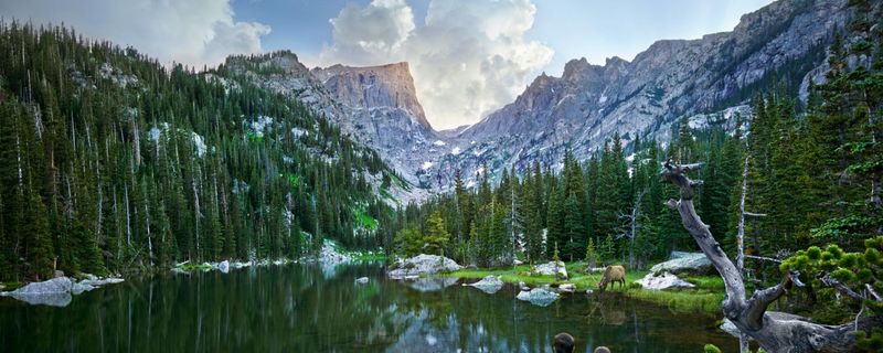 Rocky Mountain National Park – Colorado