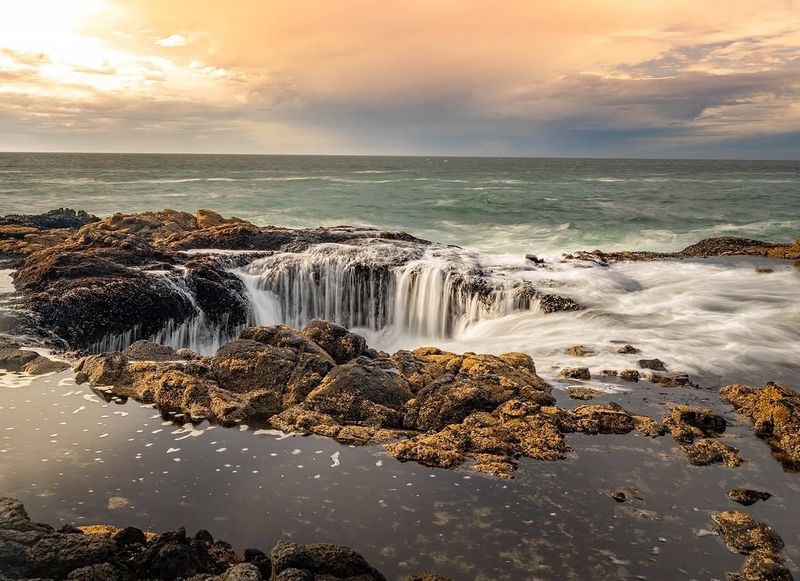 Oregon Coast, Oregon