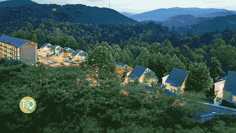 Myrtle Beach Mountain Resort - Mountain in Name Only