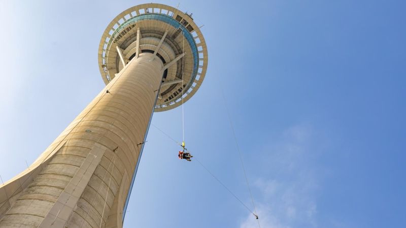 Bungee Jumping In Macau