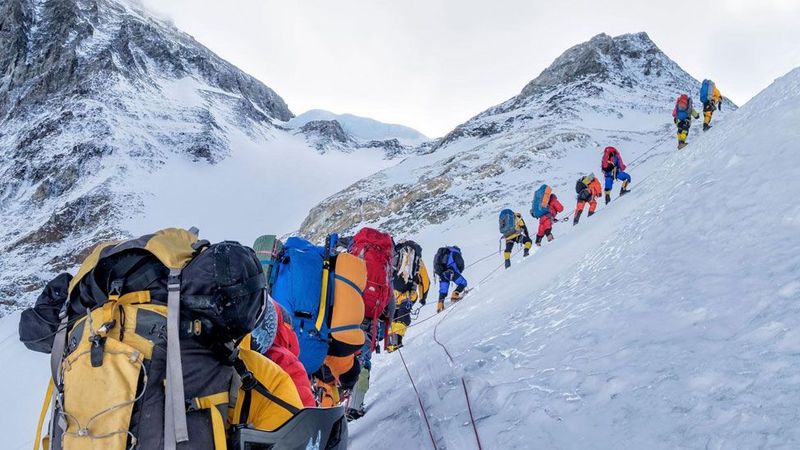 Nepal's Everest Permit Fee Hike